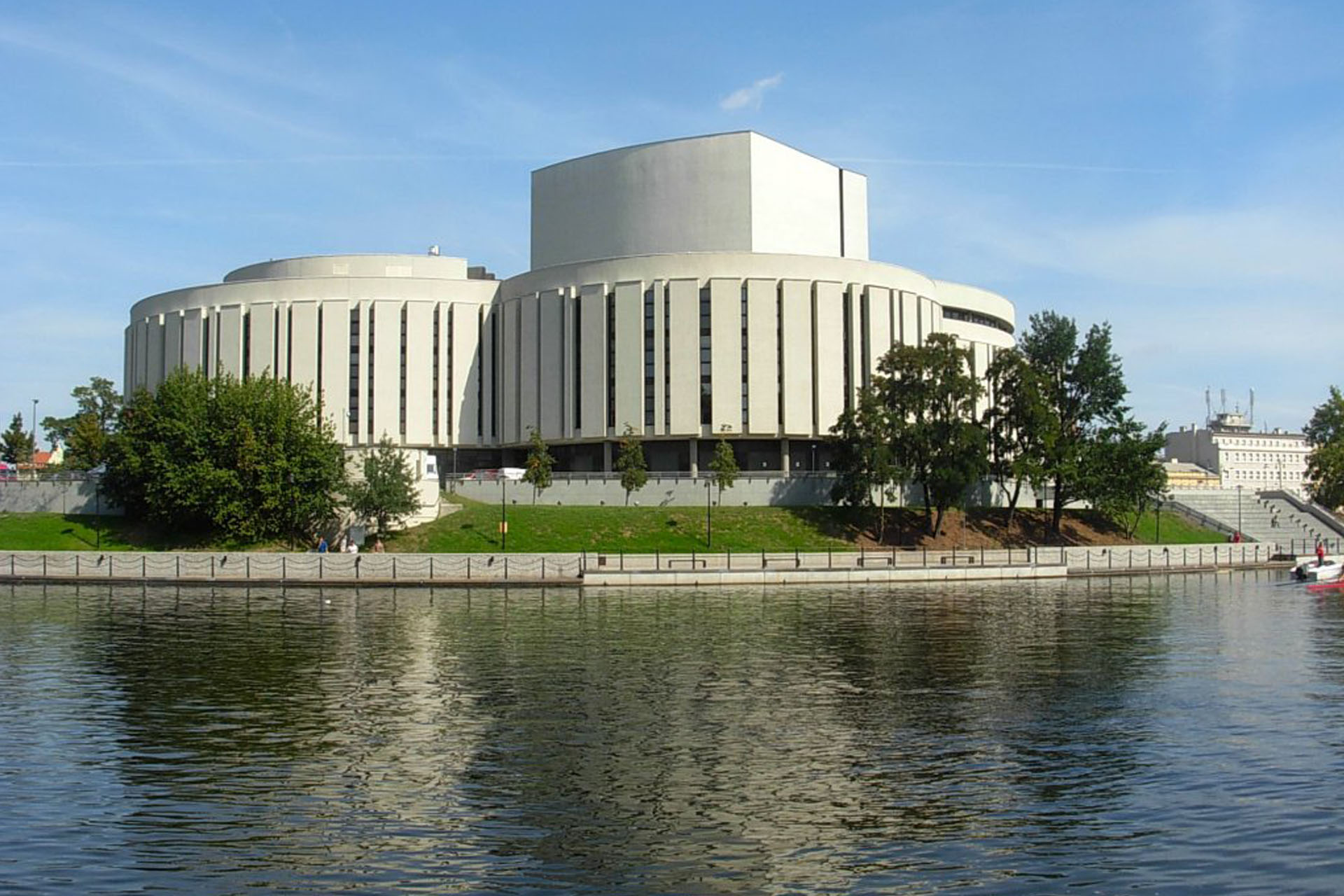 Bydgoszcz - Opera NOVA